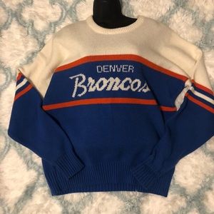 Denver Broncos Sweater